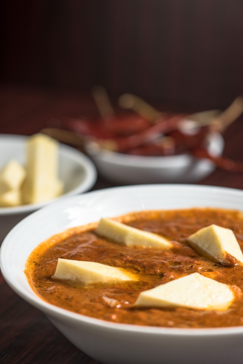 Paneer Butter Masala